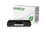 Toner kompatibel zu HP 92X C4092X XL Schwarz