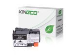 Tintenpatrone kompatibel zu Brother LC-3235XLBK XL Schwarz