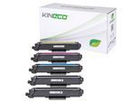 5 Toner kompatibel zu Brother TN-243 XL