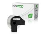 1x Etiketten kompatibel zu Brother DK-11209, 29mm x 62mm