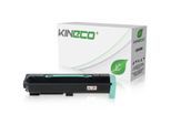 Toner kompatibel zu Lexmark X860H21G XL Schwarz