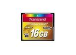 Transcend Compact Flash 1000x - 16GB