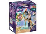 Playmobil® Konstruktions-Spielset Abjatus mit Knight Fairy Hildi (71235), Adventures of Ayuma, (32 St), Made in Europe, bunt