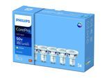 Philips LED-Leuchtmittel »Lampe CorePro«, GU10, Warmweiss