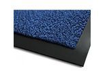 Schmutzfangmatte Sky Blau Polypropylen, Vinyl 900 x 1200 mm