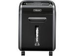 Fellowes Powershred Aktenvernichter 15 Blatt Partikelschnitt Sicherheitsstufe P-4, O-3, T-4 23 L 79Ci