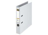Bene No.1 Power Ordner DIN A4 52 mm Weiß 2 Ringe 291600WS PP (Polypropylen) Hochformat