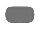 XLayer Qi Induktions-Ladestation 215763 Grau