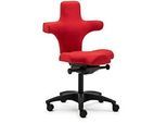 SITWELL Bürostuhl Picasso M SY-56.100-M-89-CSE06-00-44-10 Stoff Rot