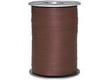 PRAESENT Ringelband 3539-622 Espresso 10 mm x 200 m 4 Stück
