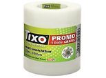 TIXO Klebeband N/A Transparent 19 mm (B) x 33 m (L) Acryl 3 Stück