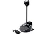 Logitech Webcam BCC950 ConferenceCam Schwarz