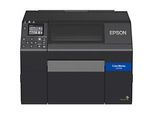 Epson Industrieller Farbetikettendrucker Cw-C6500Ae C31Ch77102 Schwarz Desktop