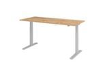 Hammerbacher VXMKA19 Sitz-Steh-Arbeitsplatz XMKA19 1.800 x 800 x 1.200 mm