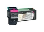 Original Lexmark C 546 DTN (C540H1MG) Toner Magenta