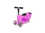 Micro Mini2go Deluxe Plus - Pink