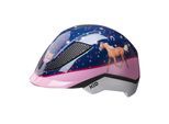 KED Kinder Fahrrad/Reithelm PINA C&R, Pferdefreunde