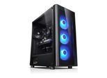 Gaming PC Lightning 12 Intel Core i7-12700KF, 32GB DDR5, NVIDIA RTX 5070 Ti 16 GB, 1TB SSD, Windows 11