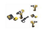 DeWalt DCD 996 P1 Akku Schlagbohrschrauber 18 V 95 Nm Brushless + 1x Akku 5,0 Ah + Ladegerät