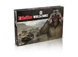 Risiko - World of Tanks deutsch Gesellschaftsspiel Brettspiel Strategiespiel