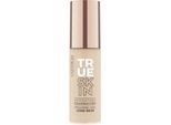 Catrice Foundation True Skin Hydrating Foundation, braun