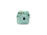 Fujifilm instax mini 12 Case - Mint Green