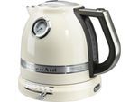 KitchenAid Wasserkocher 5KEK1522EAC ALMOND CREAM, 1,5 l, 2400 W, beige