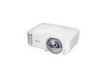 BenQ Projektoren MW809STH - DLP projector - short-throw - portable - 3D - 1280 x 800 - 3600 ANSI lumens