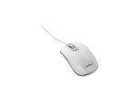 Gembird MUS-4B-06-WS - mouse - USB - white silver - Maus (Weiß)