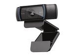 Logitech C920e Webcam 3 Megapixel Schwarz