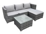 Cocon Loungeset »Lounge-Set Brissago«