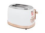 FURBER Toaster "Retro Toaster" für 2 Scheiben 850 W