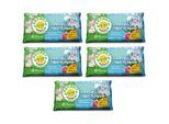 Secret Vert - Terreau bio pour plantes aquatiques 20L (Lot de 5)