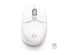 Logitech Gaming-Maus »Logitech G705 Gaming Mouse off white«, kabellos