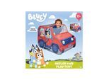 Bluey Heeler 4WD Pop Up Play Tent