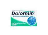 Dolormin Schmerztabletten mit 200 mg Ibuprofen 20 St