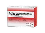 FRUBIASE CALCIUM T Trinkampullen 20 St
