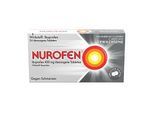 NUROFEN Ibuprofen 400mg überzogene Tablette bei Kopfschmerzen 24 St