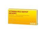 VITAMIN B12 DEPOT Hevert Ampullen 10X2 ml