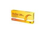 IBUDEX 200 mg Filmtabletten 20 St