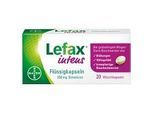 LEFAX intens Flüssigkapseln 250 mg Simeticon 20 St