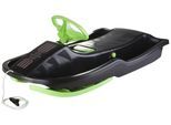 Snow Power Schlitten Black/Green