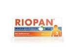 RIOPAN Magen Tabletten Mint 800 mg Kautabletten 100 St