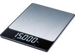 BEURER Küchenwaage »KS 34 Stainless Steel«