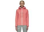 Mammut Taiss HS Hooded Jacket W - Hardshelljacke - Damen