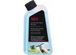 AEG ABLC01 WX7 Glasreiniger (ergiebig für 5l Reinigungsmittel, Keine Schlieren), weiß