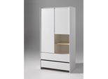 Vipack Kleiderschrank Kiddy, 2-türig