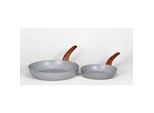 Pfannenset Nevada 2-teilig, 20+28 cm