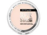 MAYBELLINE NEW YORK Foundation Maybelline New York Super Stay Hybrides Puder Make-Up, beige