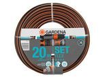 GARDENA Gartenschlauch-Set Comfort FLEX Set 20,0 m